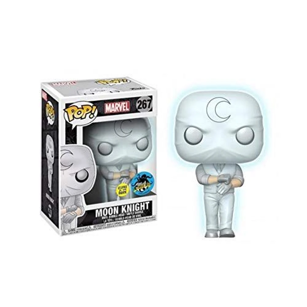 BD556 Moon Knight GID L.A. ComicCon 267