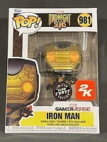 Midnight Suns : Ap457 Chase GID Iron Man 2K 981