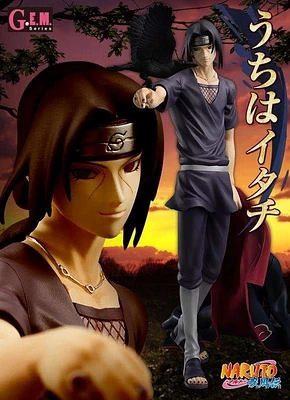 Ap88 Figurine Itachi Uchiha MegaHouse