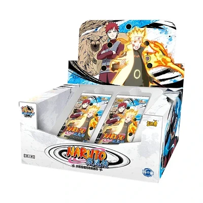 Booster Box Naruto T4W1