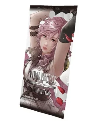 Booster Pack Final Fantasy Hidden Trials