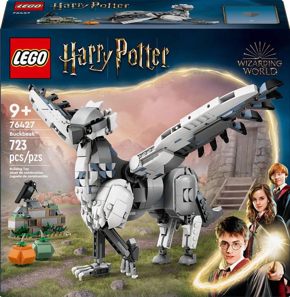 Lego Harry Potter Buckbeak