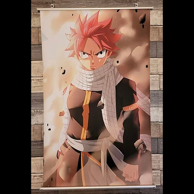 Toile murale : Fairytail : Natsu