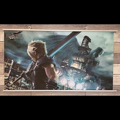 Toile murale : Final Fantasy