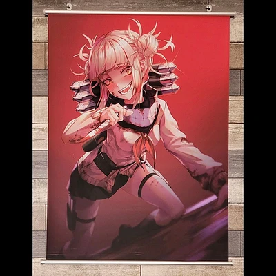 Toile murale : My Hero Academia : Himiko Toga