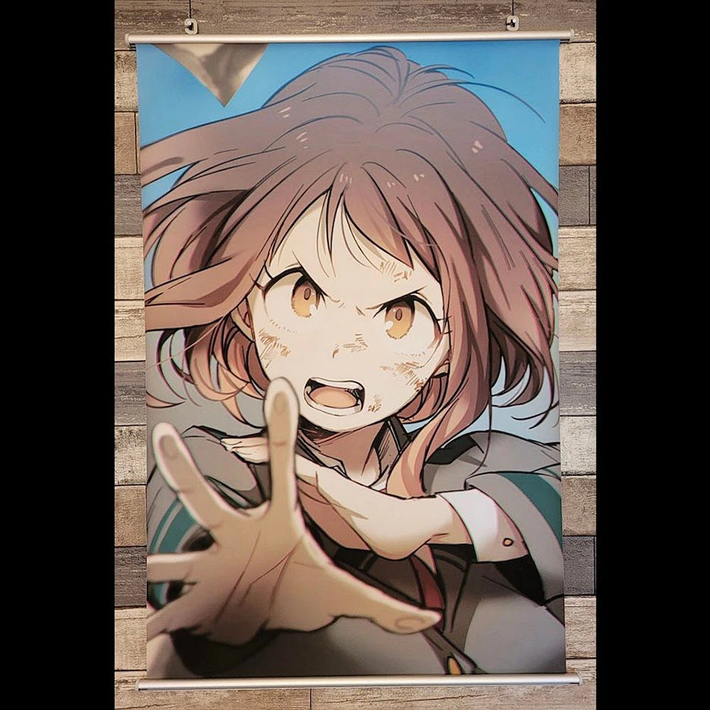 Toile murale : My Hero Academia : Ochaco