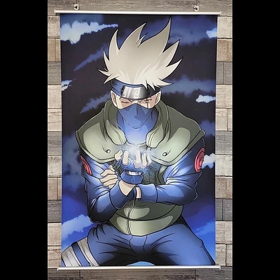 Toile murale : Naruto : Kakashi