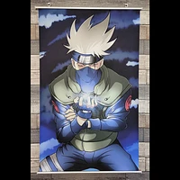 Toile murale : Naruto : Kakashi