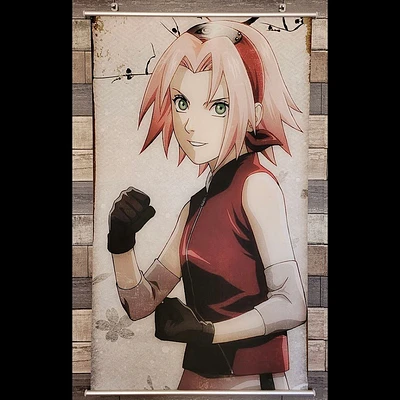 Toile murale : Naruto : Sakura