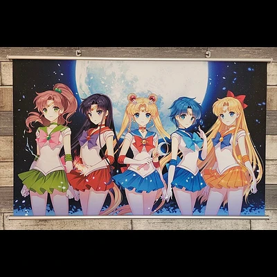 Toile murale : Sailor Moon