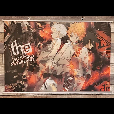 Toile murale : The Promised Neverland