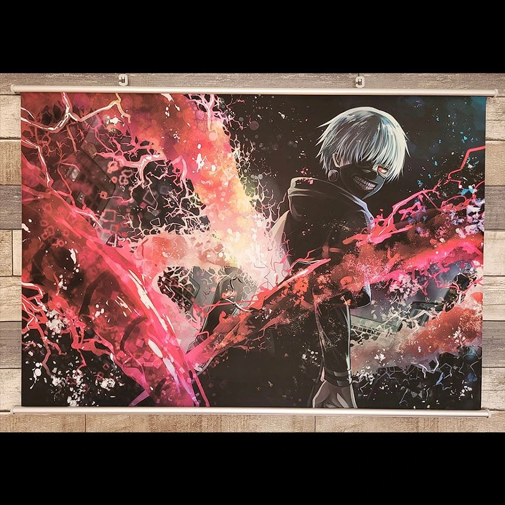 Toile murale : Tokyo Ghoul : Kaneki