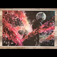 Toile murale : Tokyo Ghoul : Kaneki