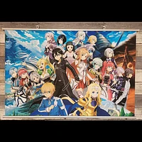 Toile murale : Sword Art Online : Alicization