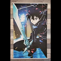 Toile murale : Sword Art Online : Kirito