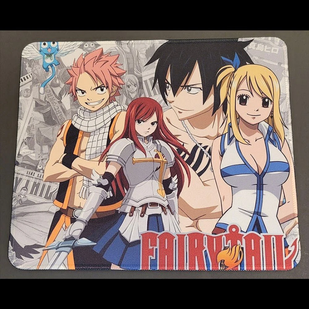 Tapis de souris : Fairytail