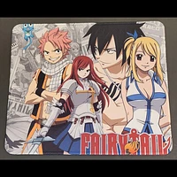 Tapis de souris : Fairytail