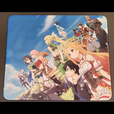 Tapis de souris : Sword Art Online