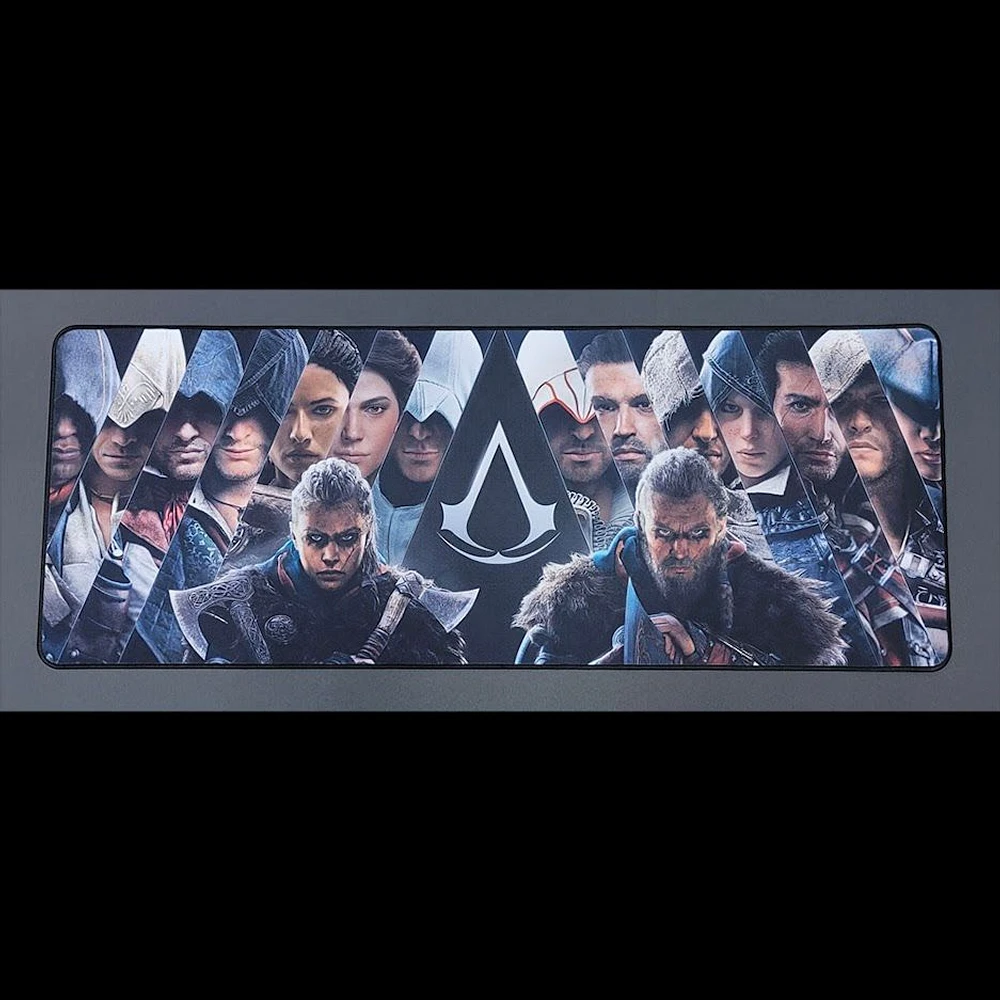 Tapis de bureau : Assassin's Creed