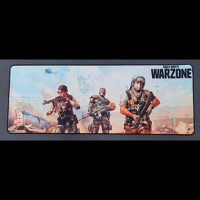 Tapis de bureau: Call of Duty : War Zone