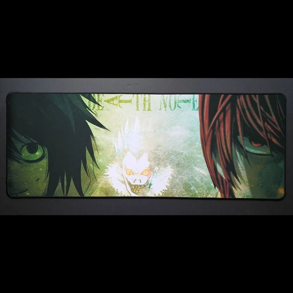 Tapis de bureau : Death Note