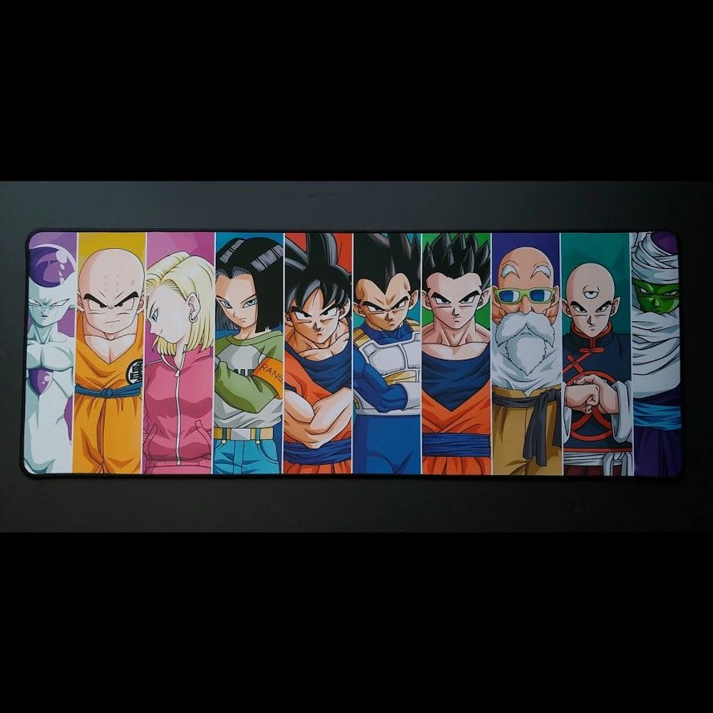 Tapis de bureau : Dragonball