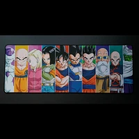 Tapis de bureau : Dragonball