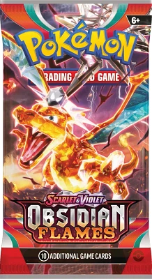 Booster Pack Obsidian Flame