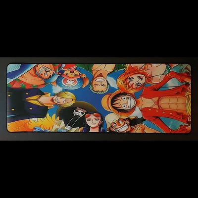 Tapis de bureau : One Piece