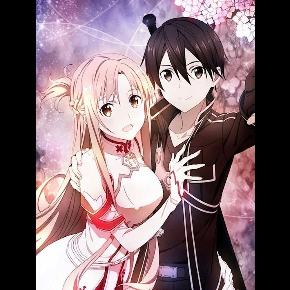 Couverture : Sword Art Online