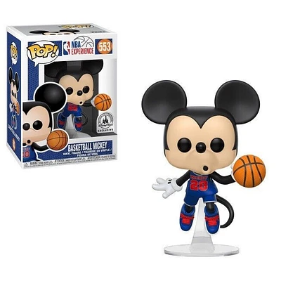 Mickey Mouse : At1061 Basketball Mickey 553