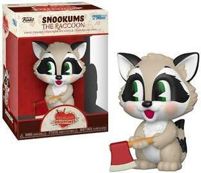 At1135 Shnookums The Raccoon