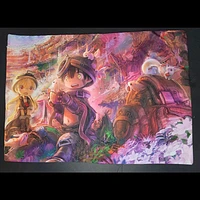 Taie d'oreiller : Made in Abyss