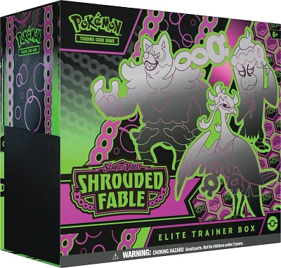 ETB Shrouded Fable