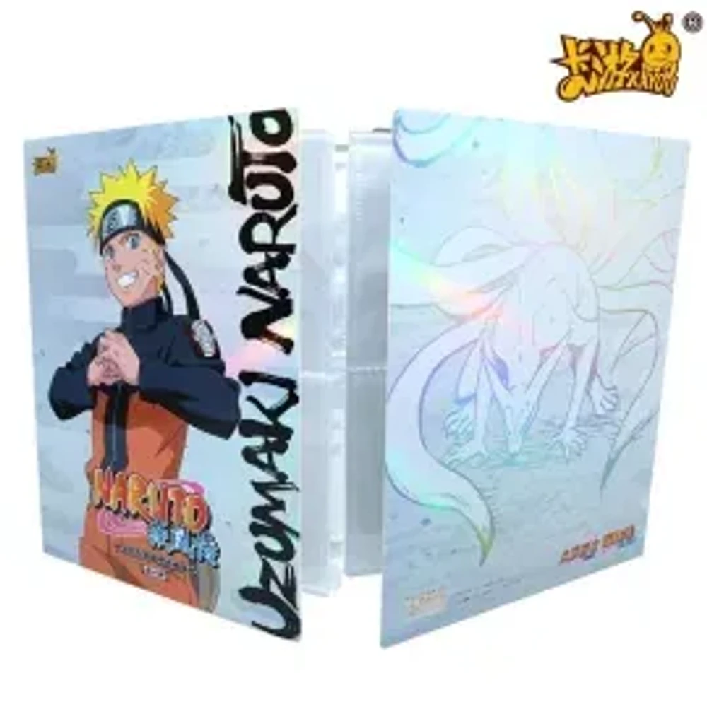 Mini Album Naruto Kayou