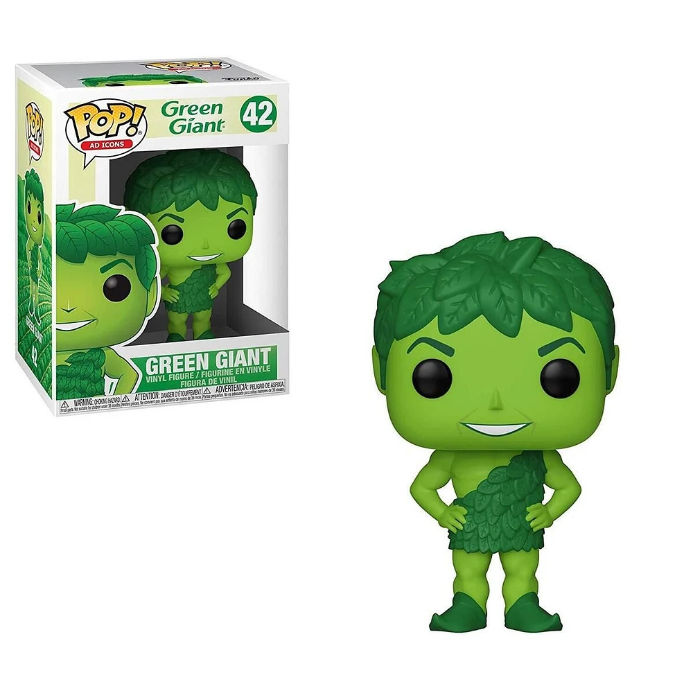 Green Giant : At277 Green Giant 42