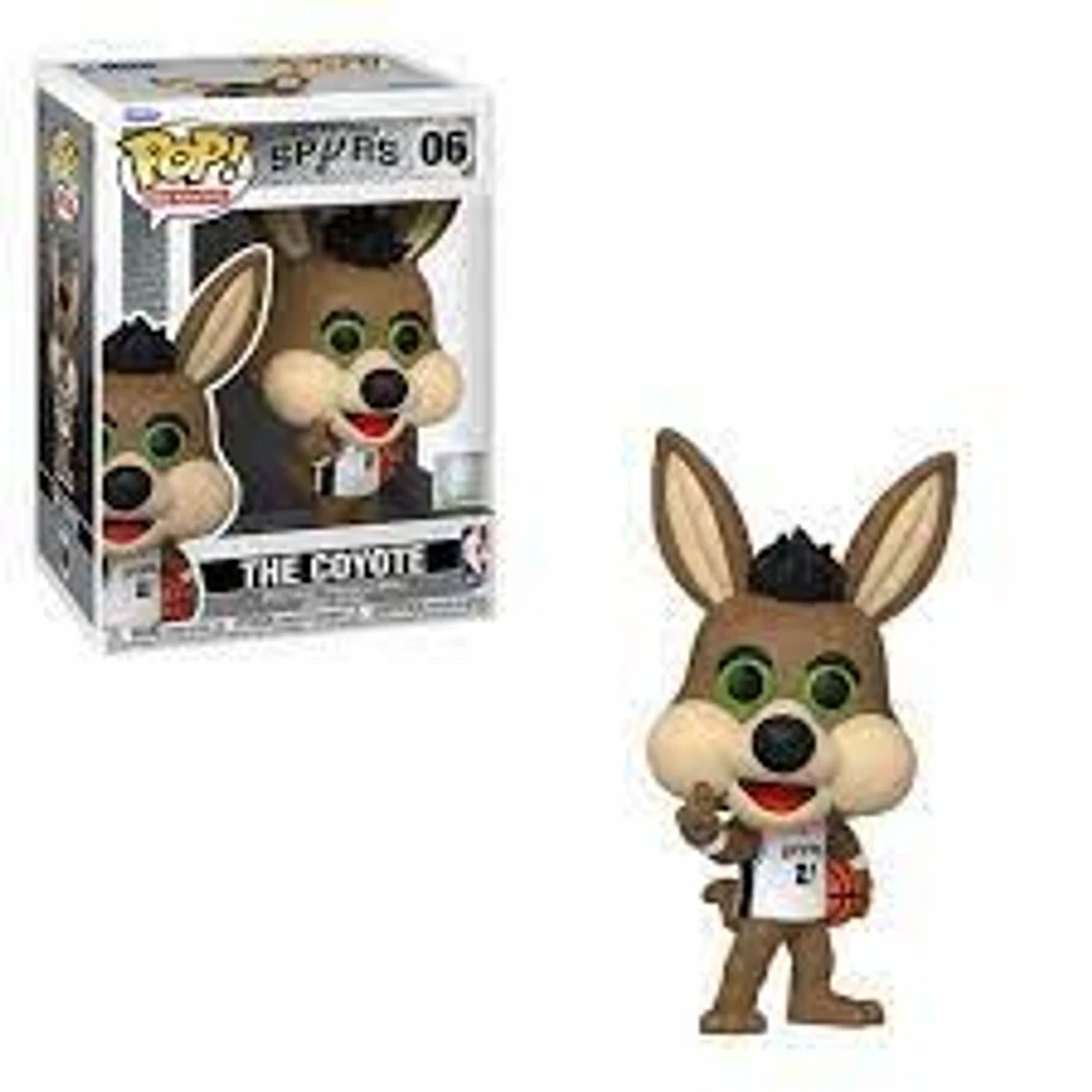 NBA : At363 The Coyote 06
