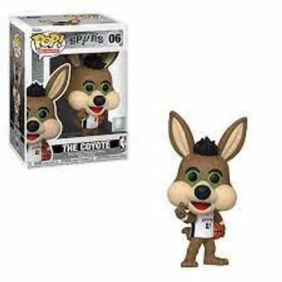 NBA : At363 The Coyote 06
