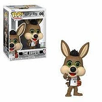NBA : At363 The Coyote 06