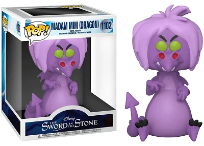 MKP1056 Madam Mim (Dragon) 1102