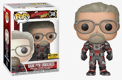 MKP1096 Hank Pym Unmasked HT 346