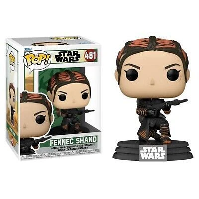 Star Wars : Mkp11 Fennec Shand 481