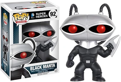 Mkp1204 Black Manta 92