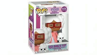 Mkp1262 Suga Mama With Puff 1175