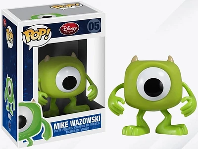 Monsters, Inc : mkp5010 Mike Wazowski 05