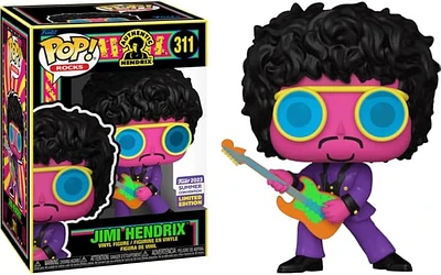 Jimi Hendrix : M15 Jimi Hendrix 2023SummCon 311