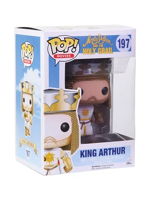 Monty Python and the Holy Grail : M1149 King Arthur 197