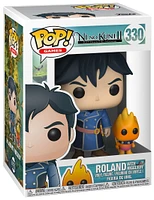 Ni No Kuni : De5 Roland With Higgledy 330