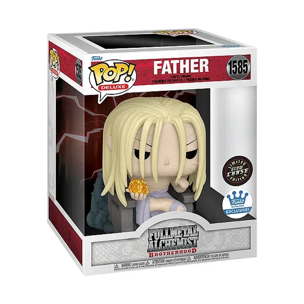 Fullmetal Alchemist : CHASE Father 1585