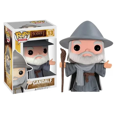 Hobbit : Cq77 Gandalf 13